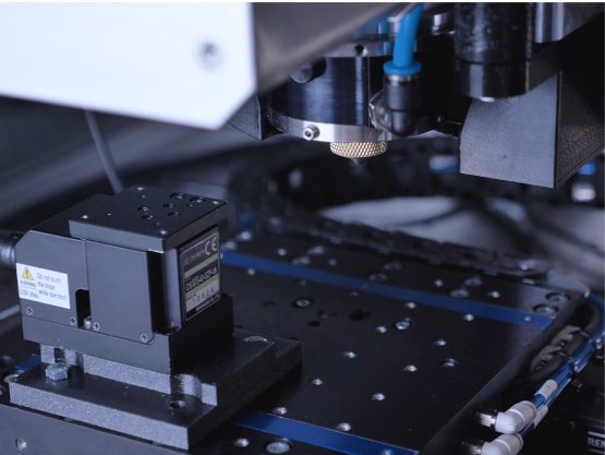 laboratorium produkcji nano-  i mikrokomponentów